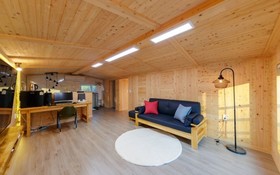 Wonju Zelkova 480 Pool Villa