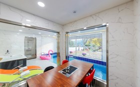 Wonju Zelkova 480 Pool Villa