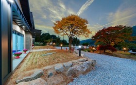 Wonju Zelkova 480 Pool Villa