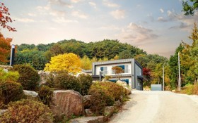 Wonju Zelkova 480 Pool Villa