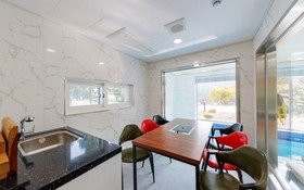 Wonju Zelkova 480 Pool Villa