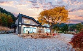 Wonju Zelkova 480 Pool Villa