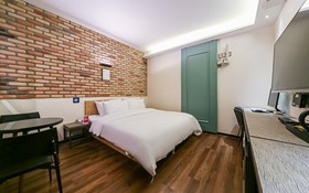 Yangsan Bukbudong Lime Hotel