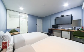 Yangsan Bukdong Hotel Somerset