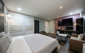 Yangsan Bukdong Hotel Somerset