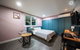 Yangsan Bukdong Hotel Somerset