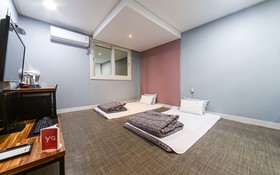 Yangsan Bukdong Hotel Somerset