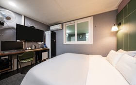 Yangsan Bukdong Hotel Somerset