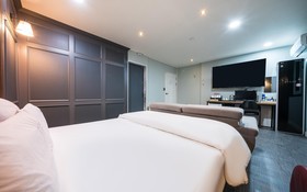 Yangsan Bukdong Hotel Somerset