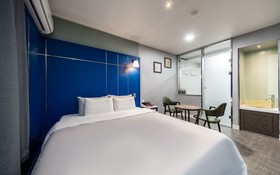 Yangsan Bukdong Hotel Somerset