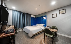 Yangsan Bukdong Hotel Somerset