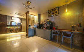 Yangsan Bukdong Hotel Somerset