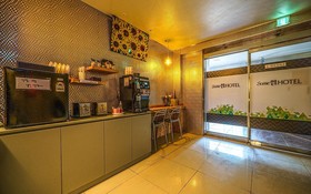 Yangsan Bukdong Hotel Somerset