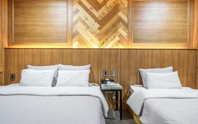 Yangsan Bukdong Hotel Somerset