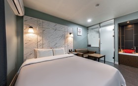 Yangsan Bukdong Hotel Somerset