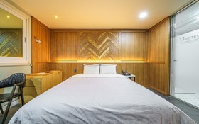 Yangsan Bukdong Hotel Somerset