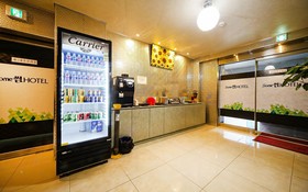 Yangsan Bukdong Hotel Somerset