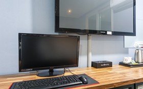 Yangsan Bukdong Hotel Somerset