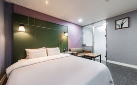 Yangsan Bukdong Hotel Somerset