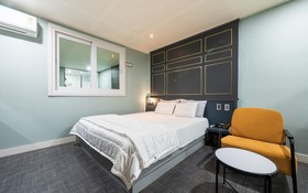 Yangsan Bukdong Hotel Somerset