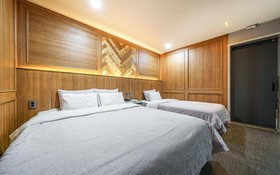 Yangsan Bukdong Hotel Somerset