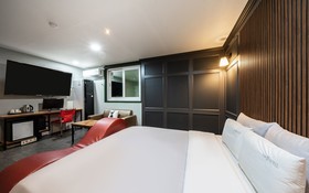 Yangsan Bukdong Hotel Somerset