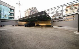 Yangsan Bukdong Hotel Somerset