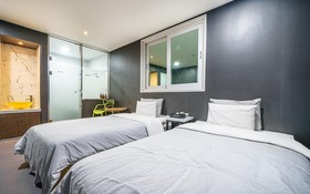 Yangsan Bukdong Hotel Somerset