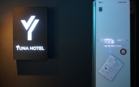 Yangsan Deokgye Yuna Hotel