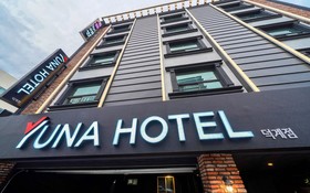 Yangsan Deokgye Yuna Hotel