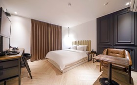 Yangsan Deokgye Yuna Hotel