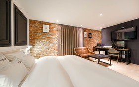 Yangsan Deokgye Yuna Hotel