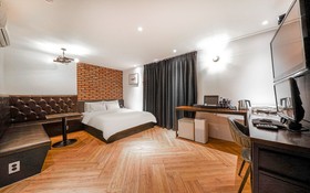 Yangsan Deokgye Yuna Hotel