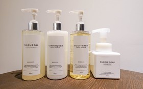 Yangsan Deokgye Yuna Hotel