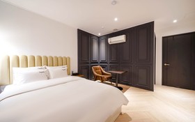 Yangsan Deokgye Yuna Hotel