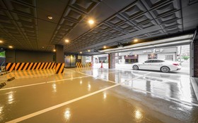 Yangsan Deokgye Yuna Hotel