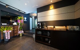 Yangsan Deokgye Yuna Hotel