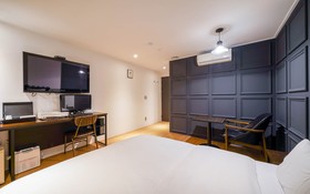 Yangsan Deokgye Yuna Hotel