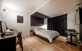 Yangsan Deokgye Yuna Hotel