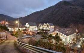 Yangsan Happy Valley Pension