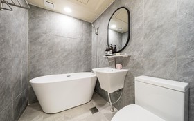 Yangsan Jungbudong Sunrise