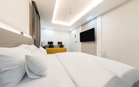 Yangsan Jungbudong Sunrise