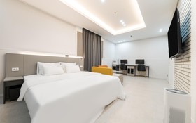 Yangsan Jungbudong Sunrise