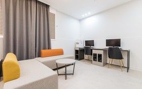 Yangsan Jungbudong Sunrise