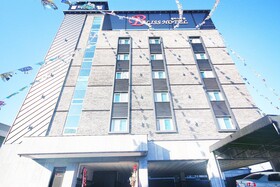 Yangsan Mulgeum Bliss Hotel