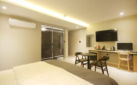 Yangsan Mulgeum Bliss Hotel