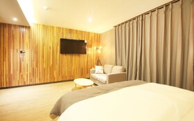 Yangsan Mulgeum Bliss Hotel