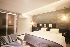 Yangsan Mulgeum Bliss Hotel