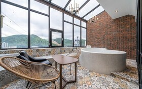 Yangsan Pyeongsan Den Bastar Hotel