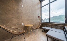 Yangsan Pyeongsan Den Bastar Hotel